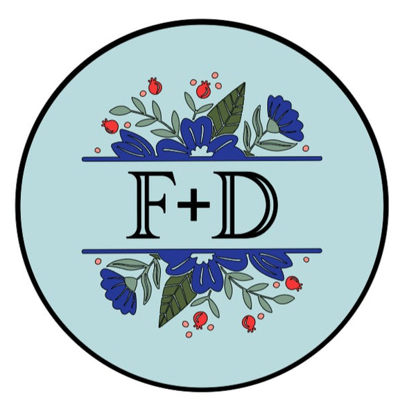 F + D 