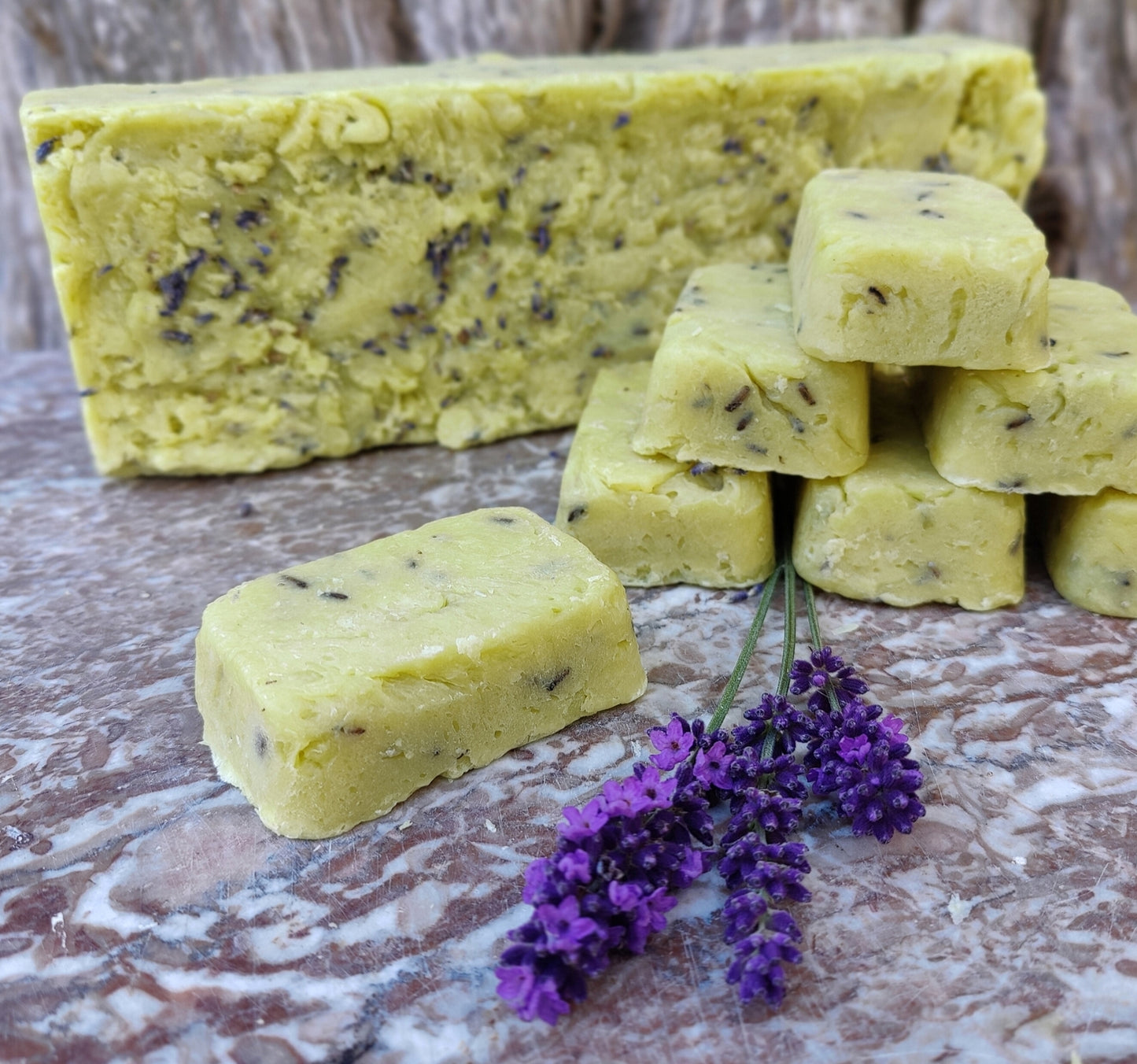 Organic Bar Soap (Small Bar)